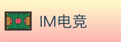 IM电竞 logo